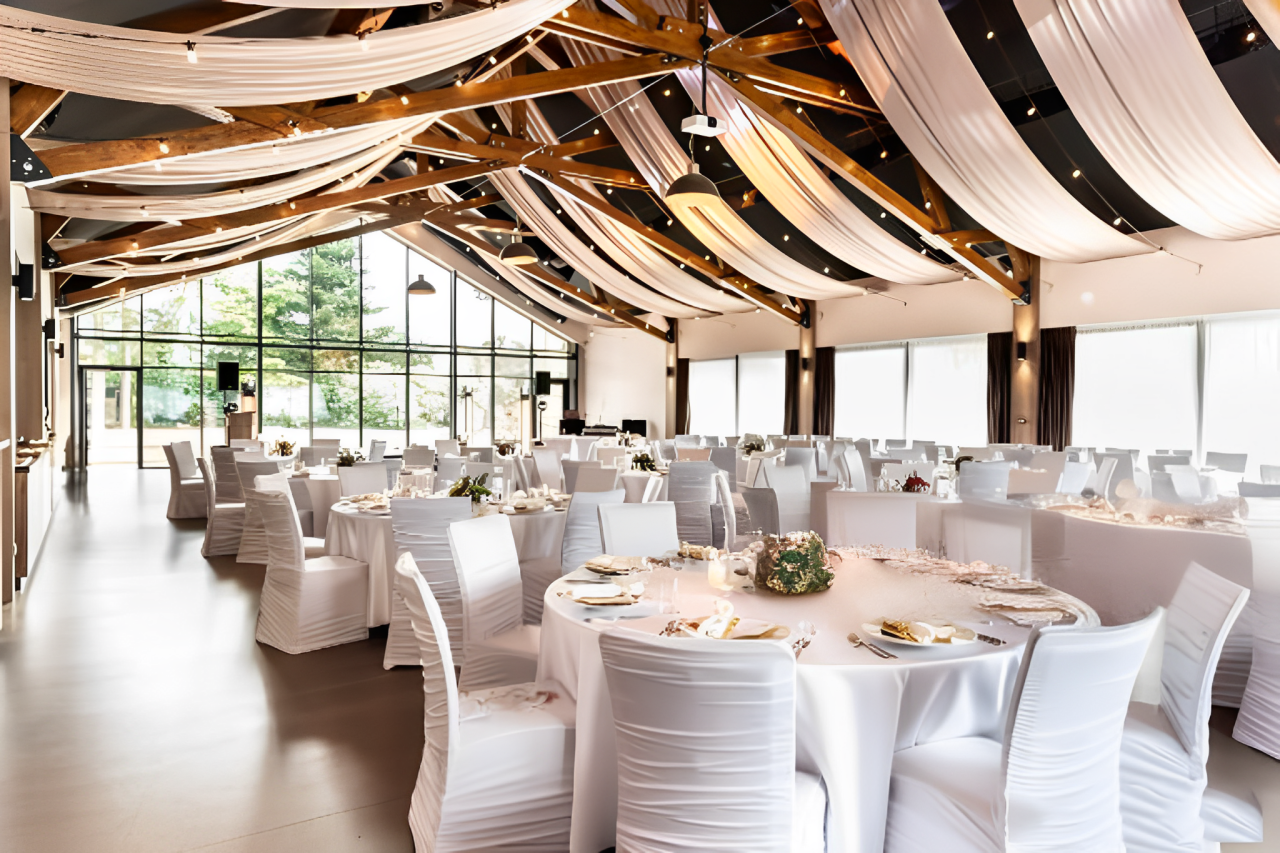 Banquet Setup